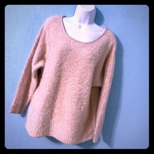 Nine West Fuzzy Sweater
